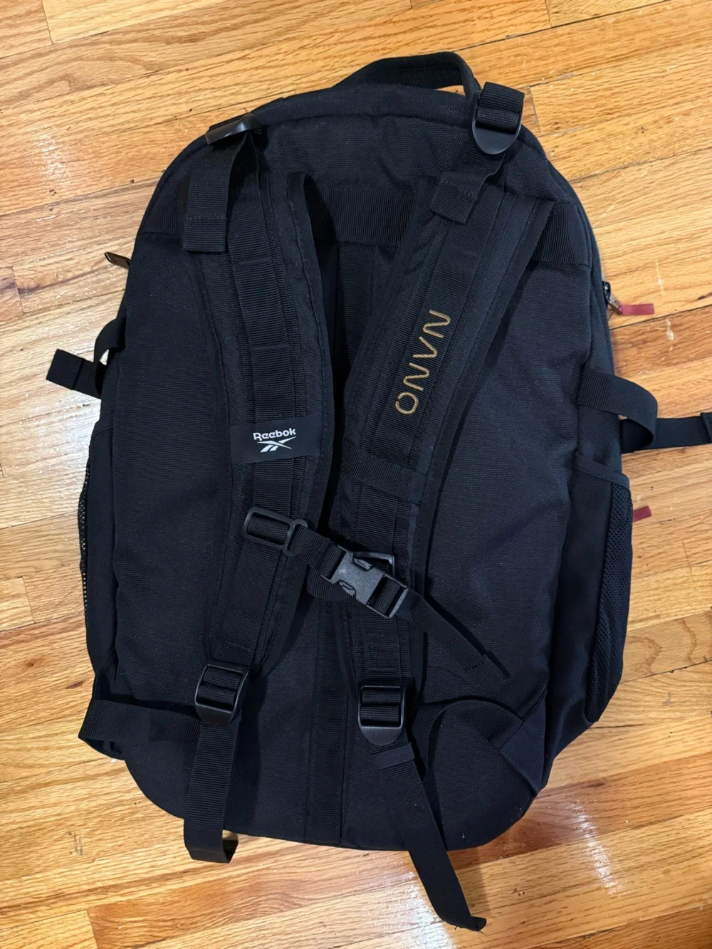 Reebok nano backpack
